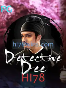 DetectiveDee: Um Jogo de Mistério e Estratégia em Tempos Modernos