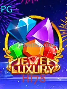 JewelLuxury - Um Mundo Brilhante de Estratégia e Diversão
