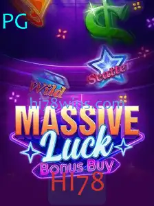 MassiveLuckBonusBuy: Guia Completo do Jogo com a Palavra-chave HI78