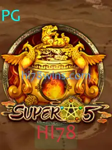 Super5: Uma Jornada emocionante no mundo dos jogos