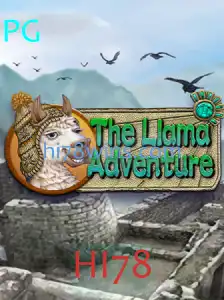 The Llama Adventure: Explore o Mundo de HI78